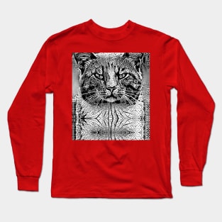 A BRILLIANT CAT Long Sleeve T-Shirt